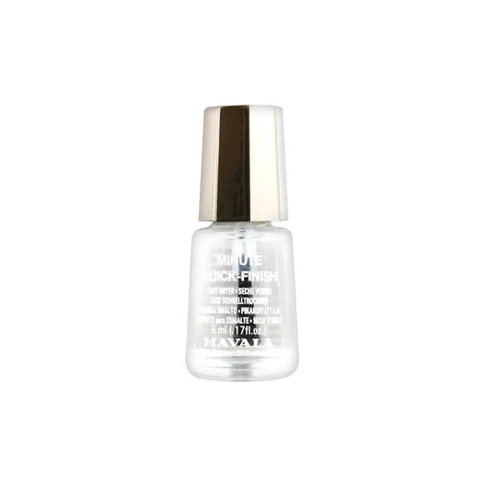 MAVALA Nagellack Minute Quick-Finish 5 ml schnelltrocknender Überlack