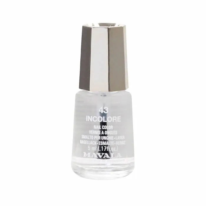 MAVALA MAVALA Nagellack 43 Incolore farblos 5 ml