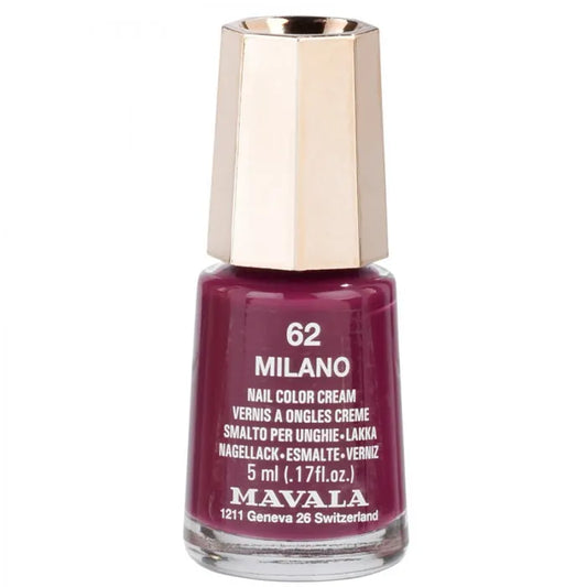 MAVALA Nagellack 62 Milano 5 ml Nagelfarbe Lack für Fingernägel