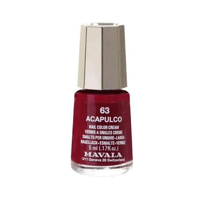 MAVALA MAVALA Nagellack Acapulco Nr. 63 5 ml