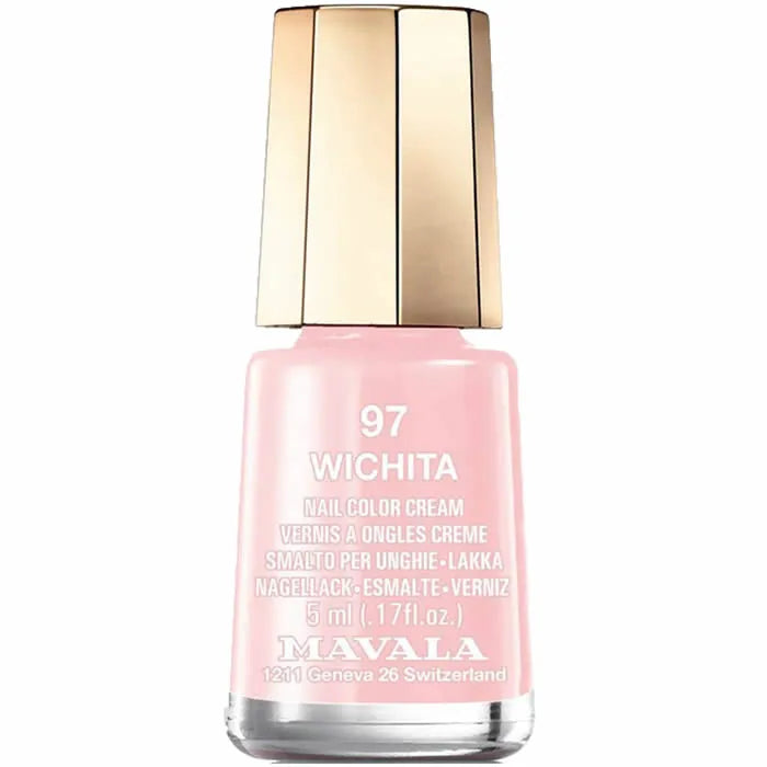 MAVALA MAVALA Nagellack Wichita Nr. 97 5 ml Nagellackfarbe