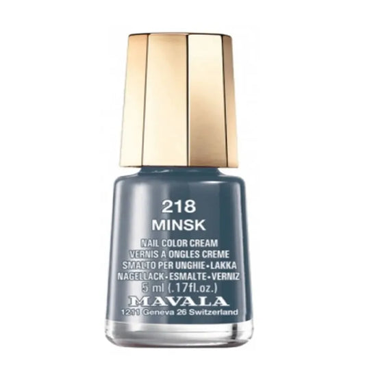 MAVALA Nagellack 218 Minsk 5 ml Nagelfarbe Lack für Fingernägel
