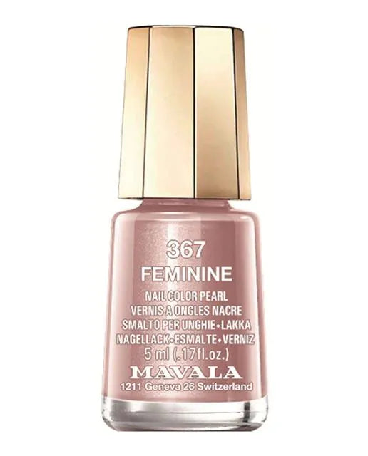 MAVALA MAVALA Nagellack Nail Color 367 Femenine 5 ml Nagelpflege