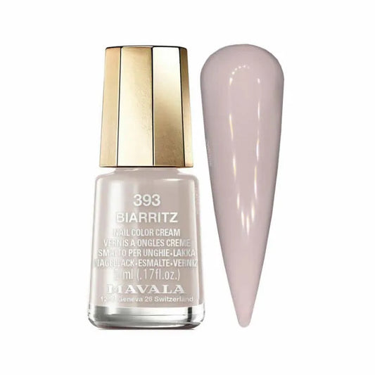 MAVALA Nagellack 393 Biarritz 5 ml Nagelfarbe Lack