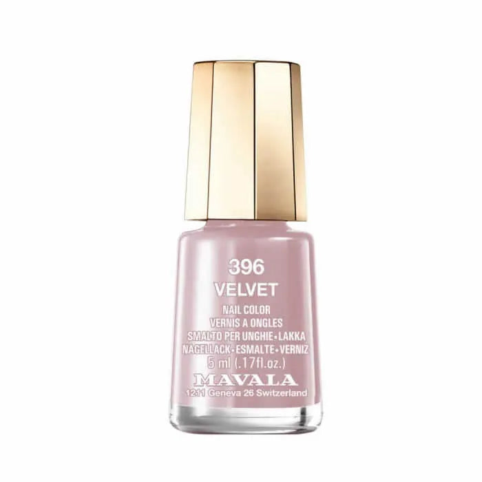 MAVALA MAVALA Nagellack 396 Velvet 5 ml Nagelfarbe Lack für Fingernägel