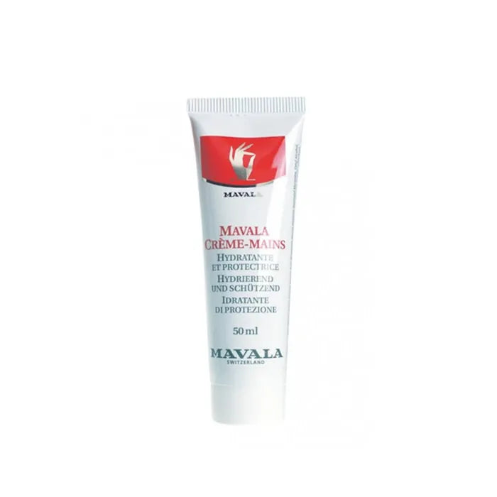 MAVALA MAVALA Handcreme feuchtigkeitsspendend 50 ml Pflege für trockene Hände