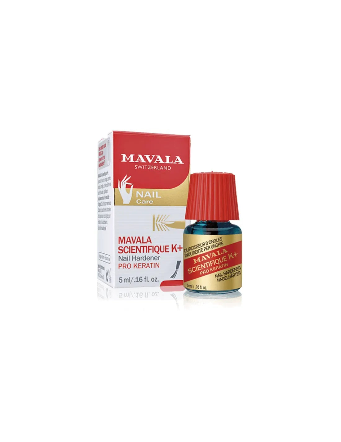 MAVALA MAVALA Cientifico K Nagelhärter 2 ml Endurec Carded Kosmetik