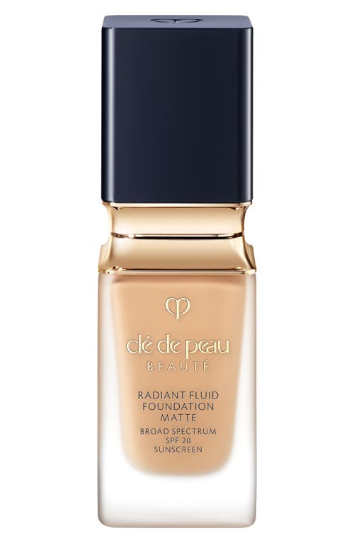 Cle De Peau Beaute Cle De Peau Radiant Fluid Matte B30