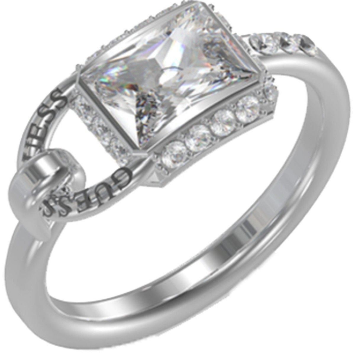 Guess Damenring Guess Jubr02196Jwrh54 (14)