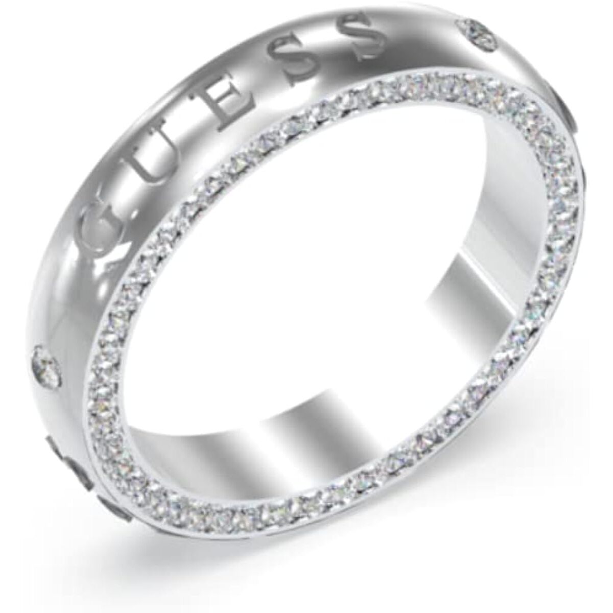 Guess Damenring Guess Jubr03164Jwrh54 (14)