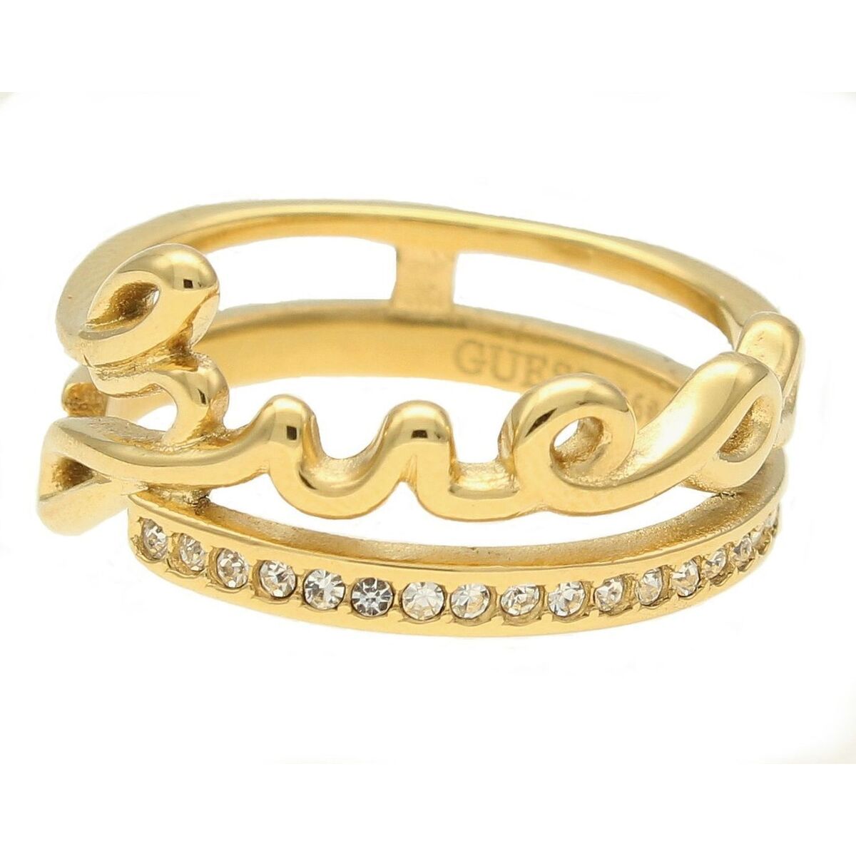 Guess Damenring Guess Jubr03315Jwyg56 (16)