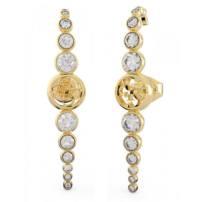 Guess Damenohrringe Guess Jube03372Jwygt-U 5 Cm