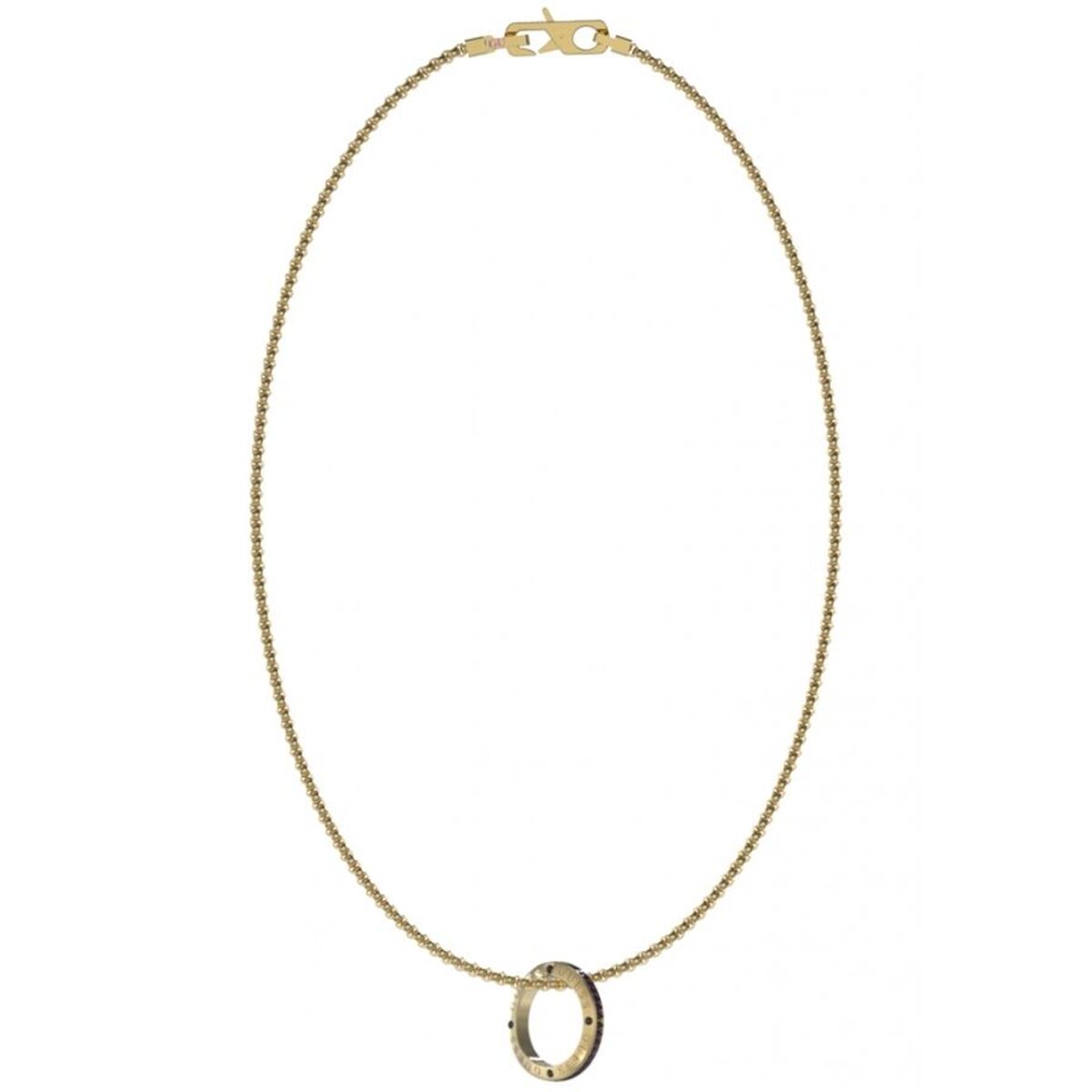 Guess Damenhalskette Guess Jumn03216Jwygbkt-U 45 Cm