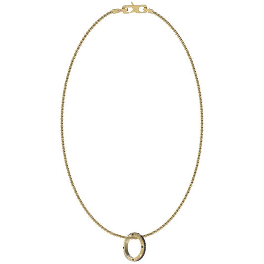 Guess Damenhalskette Guess Jumn03216Jwygbkt-U 45 Cm