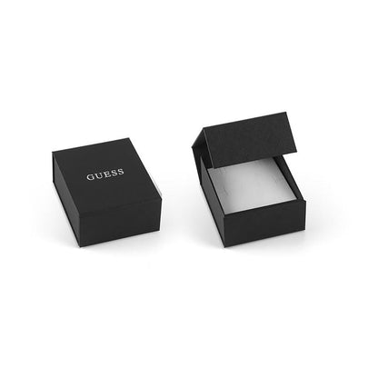 Guess Damenarmreif Guess Juxb03213Jwygbks Edelstahl 25 Cm