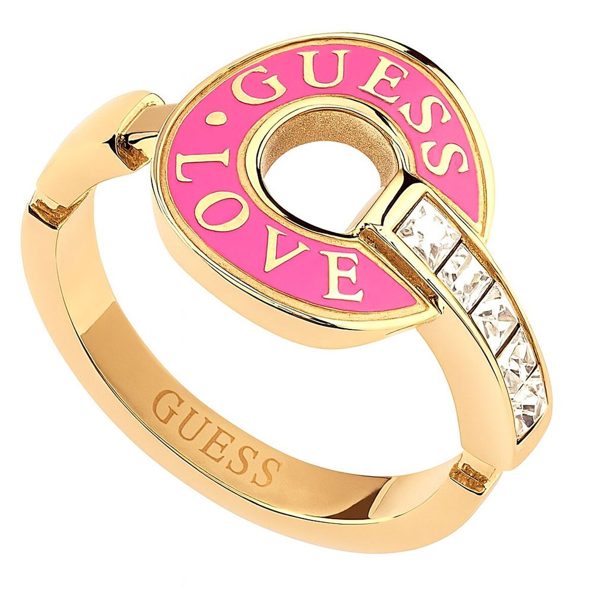Guess Damenring Guess Jubr04079Jwygfc54 (14)