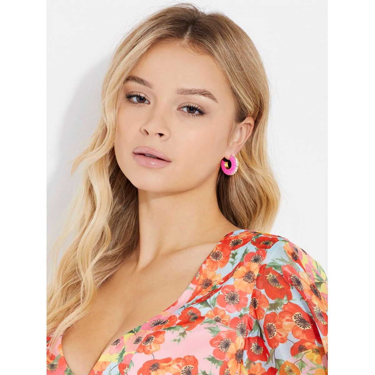 Guess Damenohrringe Guess Jube04083Jwygfct-U 2 Cm