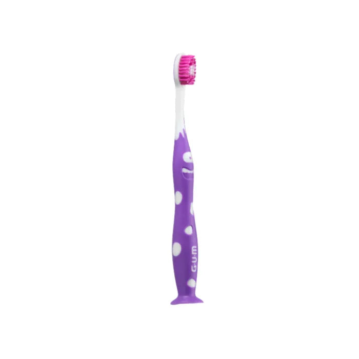 GUM GUM Junior Zahnbürste für Kinder 7-9 Jahre 1 Stück Kosmetik