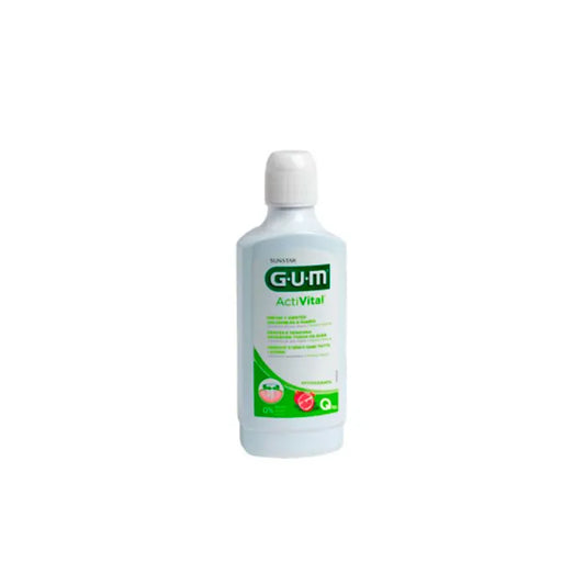 GUM Activital Mundspülung 500 ml Kosmetik