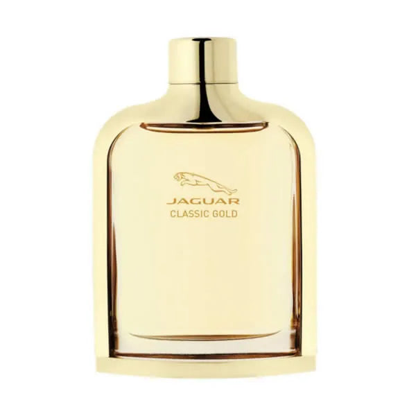 JAGUAR JAGUAR Classic Gold Eau de Toilette Spray 100 ml Herrenduft Parfüm