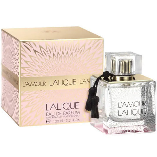 LALIQUE L Amour Lalique Eau De Parfum Spray 100 ml Parfüm