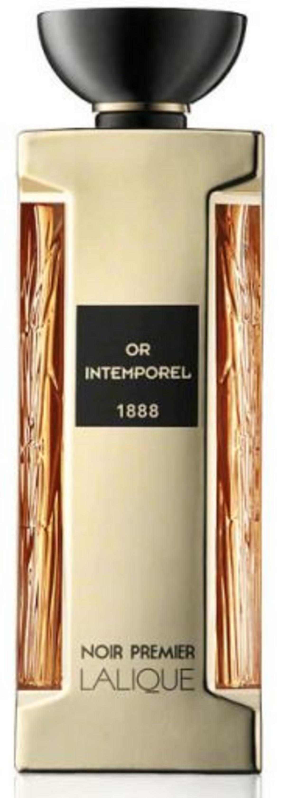 Lalique Lalique, Noir Premier - Or Intemporel, Eau de Parfum, Unisex, 100 ml Regular