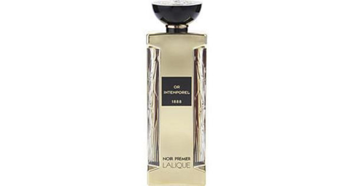 Lalique Lalique, Noir Premier - Or Intemporel, Eau de Parfum, Unisex, 100 ml *Tester