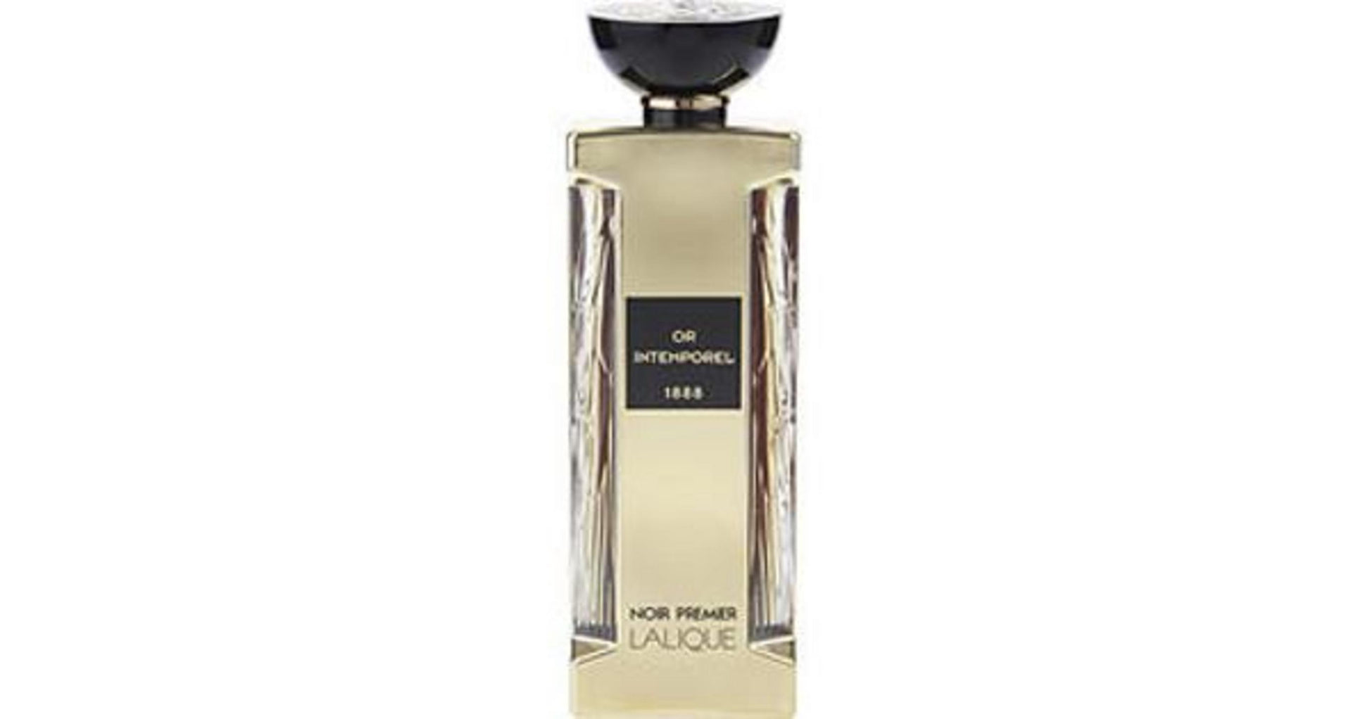 Lalique Lalique, Noir Premier - Or Intemporel, Eau de Parfum, Unisex, 100 ml *Tester