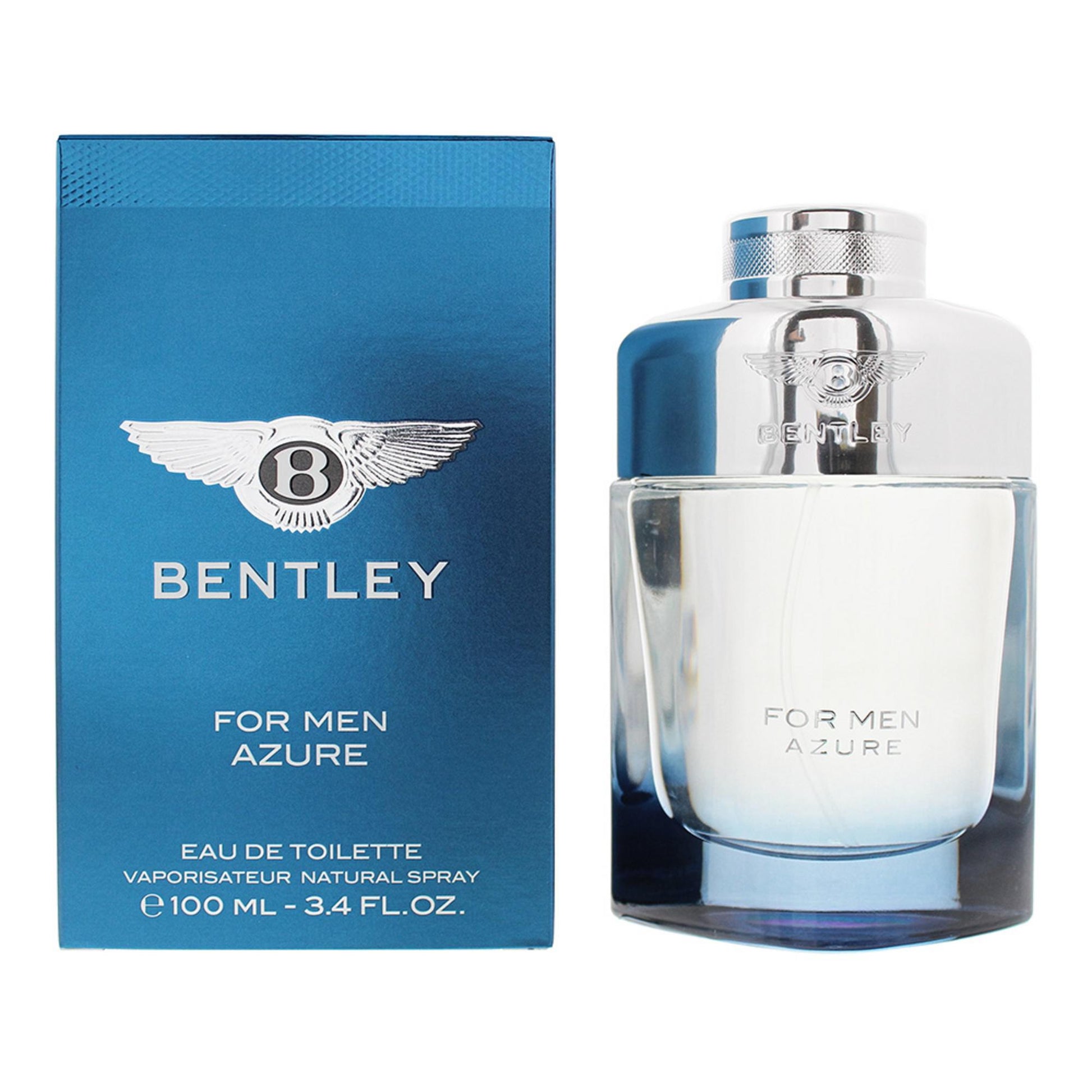 Bentley Bentley, Azure, Eau de Toilette, Für Männer, 100 ml Regular