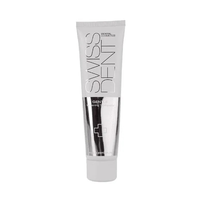 SWISSDENT Gentle Whitening Zahnpasta 100 ml Kosmetik