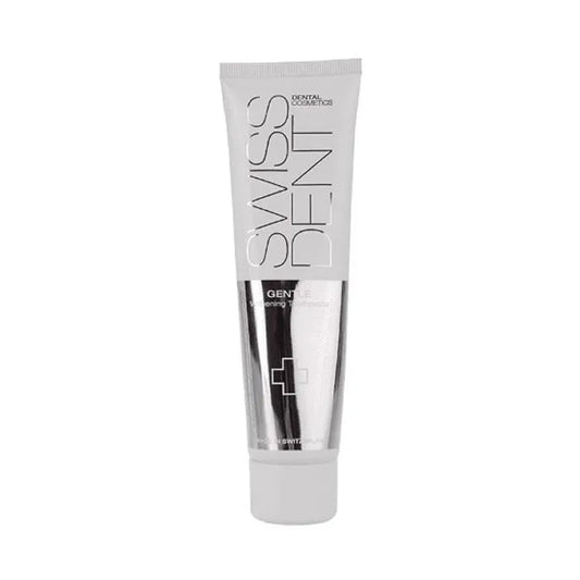 SWISSDENT Gentle Whitening Zahnpasta 100 ml Kosmetik