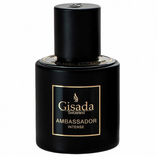 Gisada Ambassador Intense Eau de Parfum 100 ml – Männlicher Duft mit Charakter