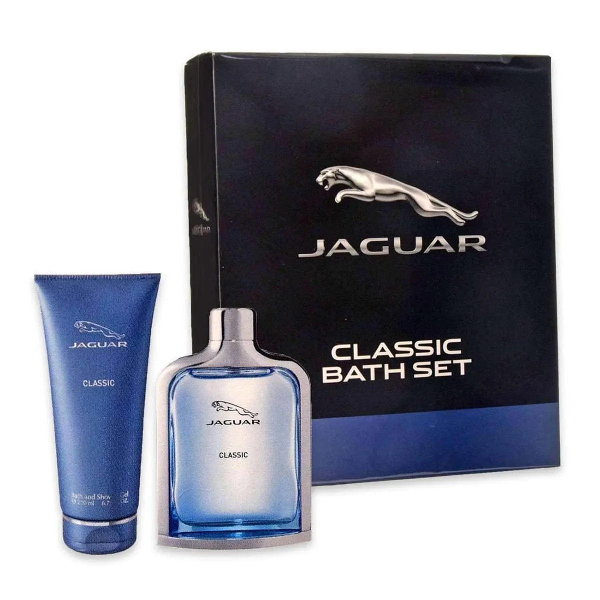 JAGUAR JAGUAR Classic Bath Set Eau de Toilette 100 ml Spray und Duschgel 200 ml Parfüm