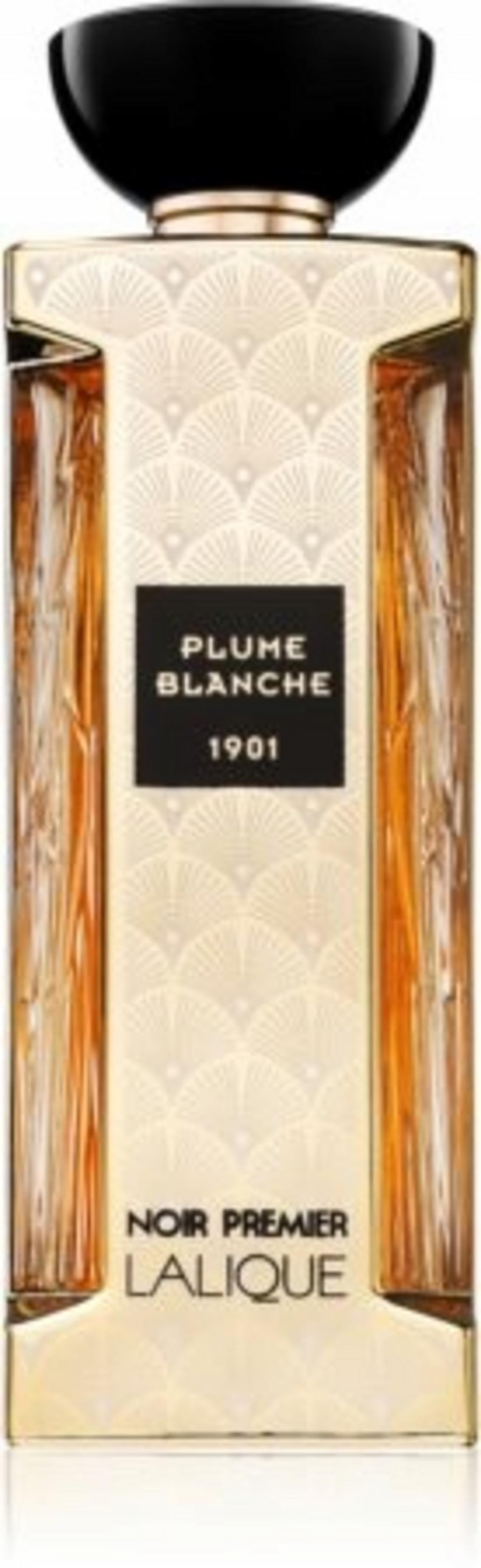 Lalique Noir Premier Plume Blanche 1901 Eau de Parfum 100 ml Unisex Tester