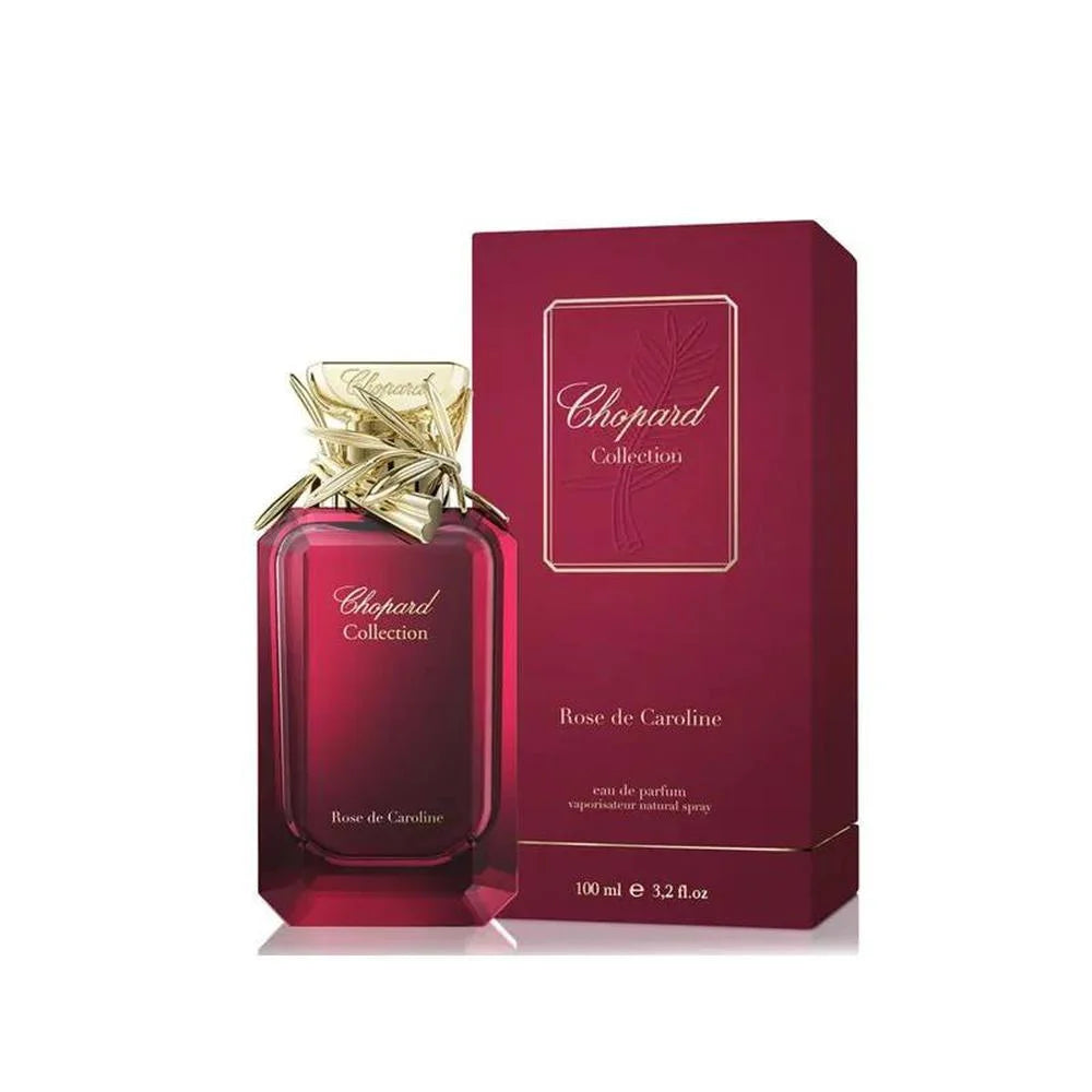 CHOPARD CHOPARD Rose De Caroline Eau de Parfum 100 ml Kosmetik