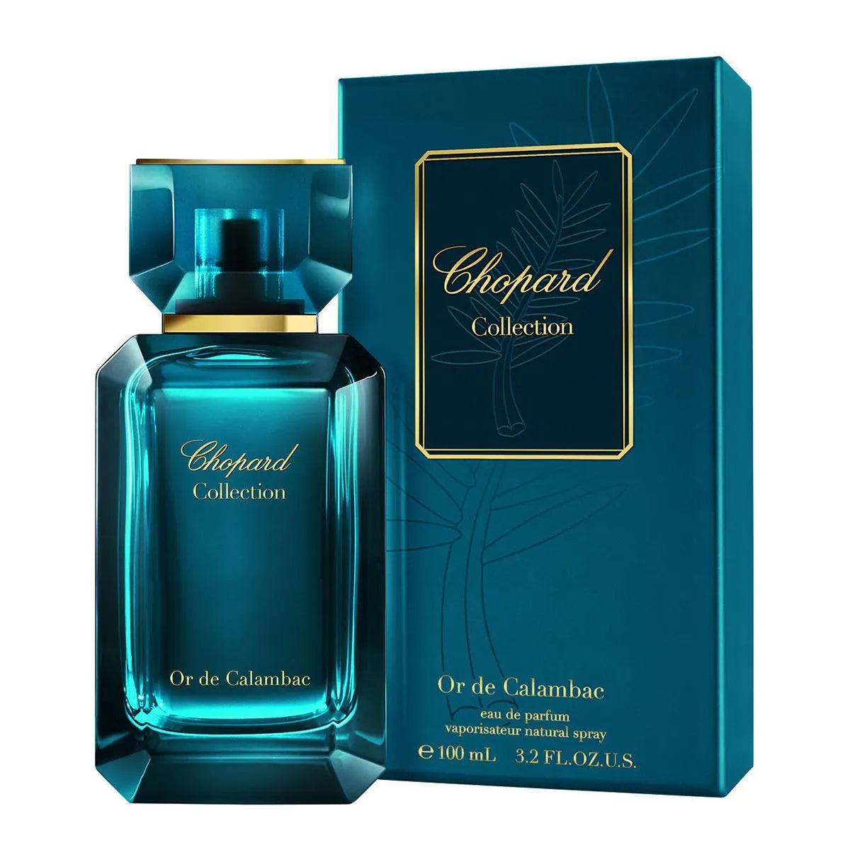 CHOPARD CHOPARD Collection Or De Calambac Eau de Parfum 100 ml Spray Parfüm