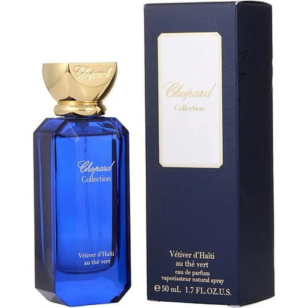 CHOPARD Chopard Vétiver D’haïti Thé Vert Eau de Parfum 50 ml Kosmetik