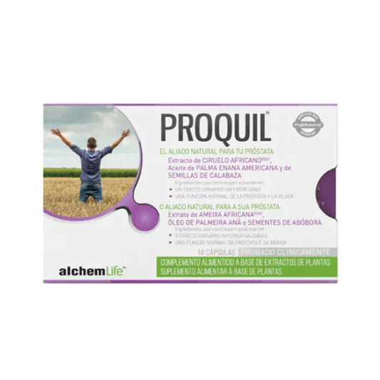 ALCHEMLIFE ALCHEMLIFE Proquil 14 Kapseln Kosmetikpflege