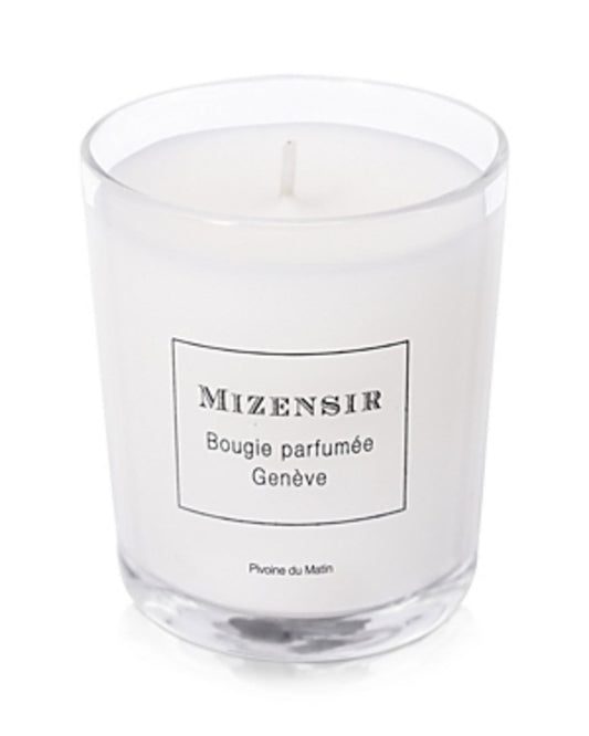 Mizensir Mizensir, Pivoine Du Matin, Floral, Duftkerze, 90 g Regular