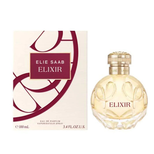 ELIE SAAB ELIE SAAB Elixir Eau de Parfum 100 ml Spray Parfüm
