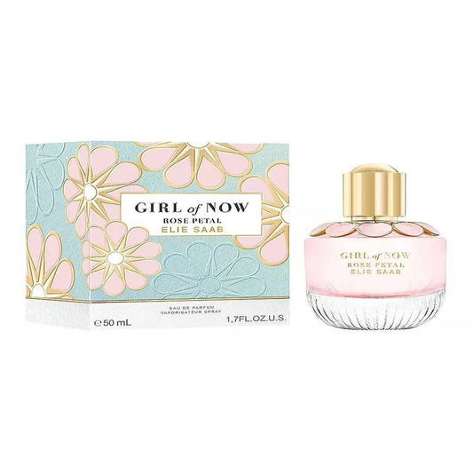 ELIE SAAB ELIE SAAB Girl Of Now Rose Petal Eau de Parfum 50 ml Kosmetik