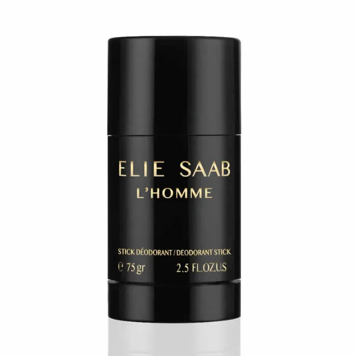 ELIE SAAB ELIE SAAB L’Homme Deodorant Stick 75 g Herren Deodorant