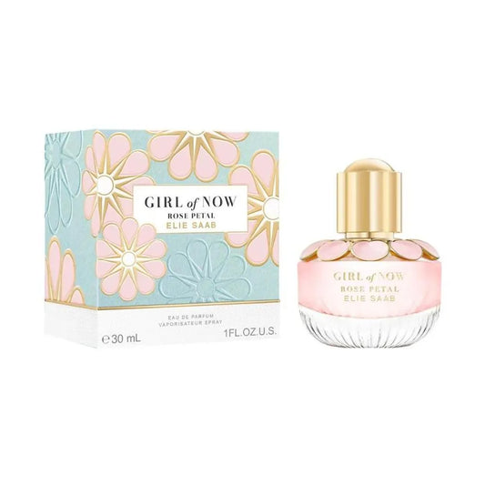 ELIE SAAB ELIE SAAB Girl Of Now Rose Petal Eau de Parfum 30 ml Kosmetik