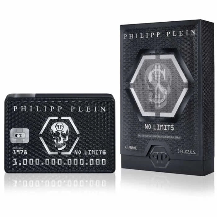 PHILIPP PLEIN PHILIPP PLEIN No Limits Eau de Parfum Spray 90 ml Parfüm