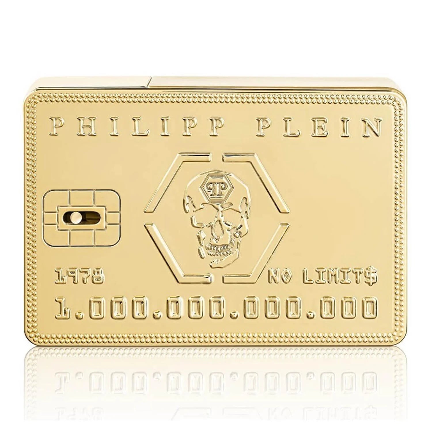 PHILIPP PLEIN PHILIPP PLEIN No Limits Gold Eau de Parfum 50 ml Herrenduft Parfüm