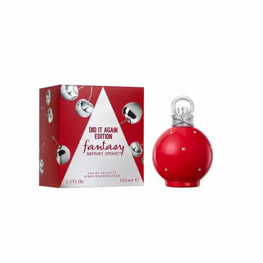 BRITNEY SPEARS BRITNEY SPEARS Fantasy Did It Again Edition Eau de Toilette Spray 100 ml Parfüm