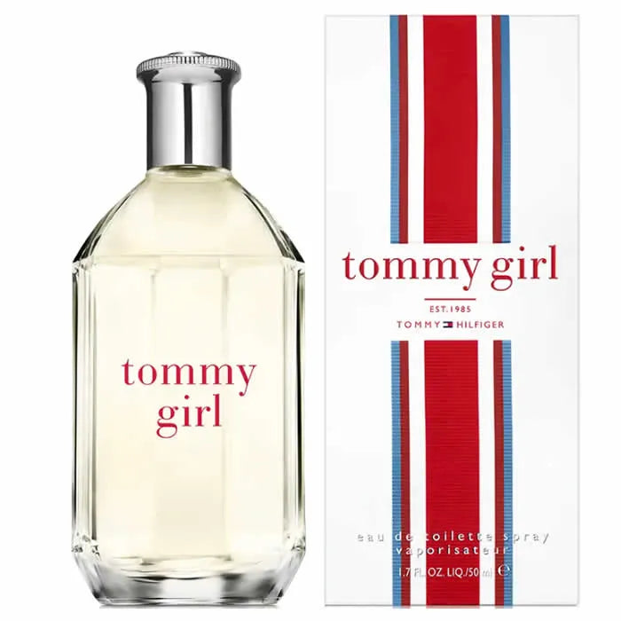 TOMMY HILFIGER Tommy Hilfiger Tommy Girl Eau de Toilette Spray 200 ml Damen Parfum Parfüm