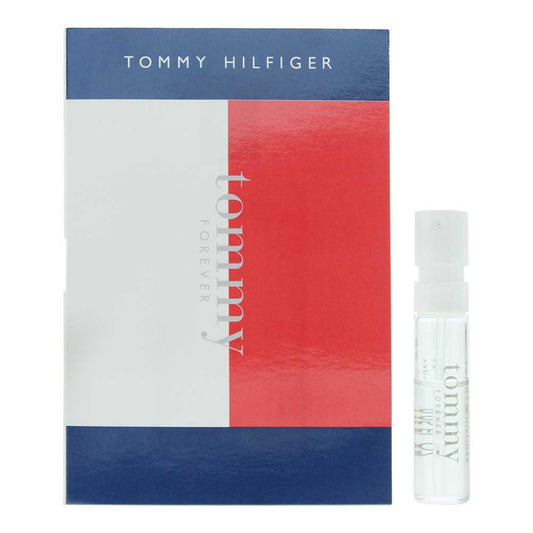 Tommy Hilfiger Tommy Hilfiger, Forever, Eau de Toilette, Für Männer, 1.5 ml Fläschchen Vial