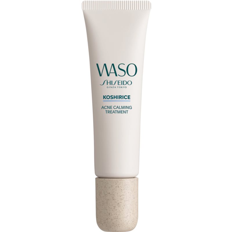 Shiseido Shiseido, Waso Koshirice, Beruhigend, Lokale Behandlungscreme, Für das Gesicht, 20 ml Regular