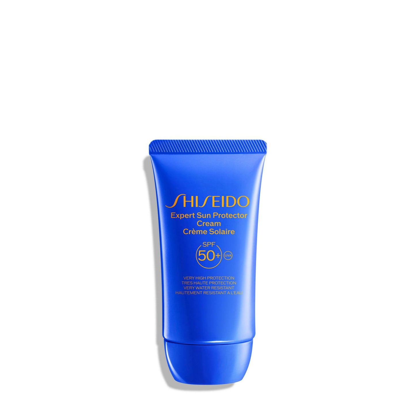 Shiseido Shiseido, Expert Sun Protector, Hoher UV-Schutz, Sonnencreme, SPF 50+, 50 ml Regular